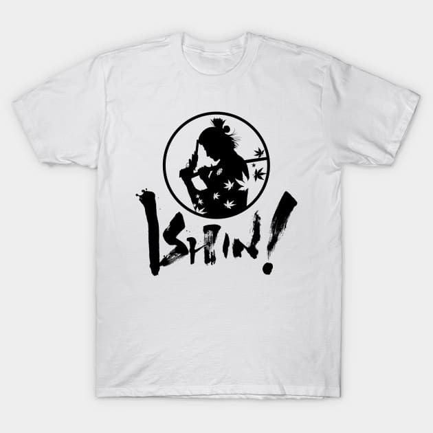 Ishin v2 T-Shirt by Soulcatcher